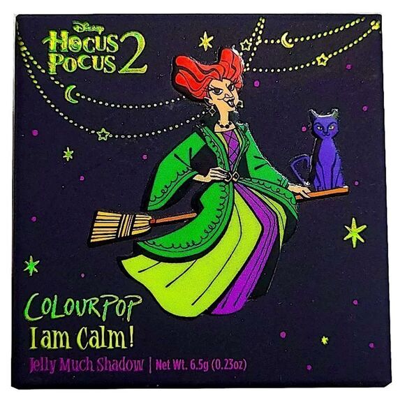 Colourpop Hocus Pocus 2 ‘Lead Witch’ Limited Esition Collection Set - Picture 5 of 8